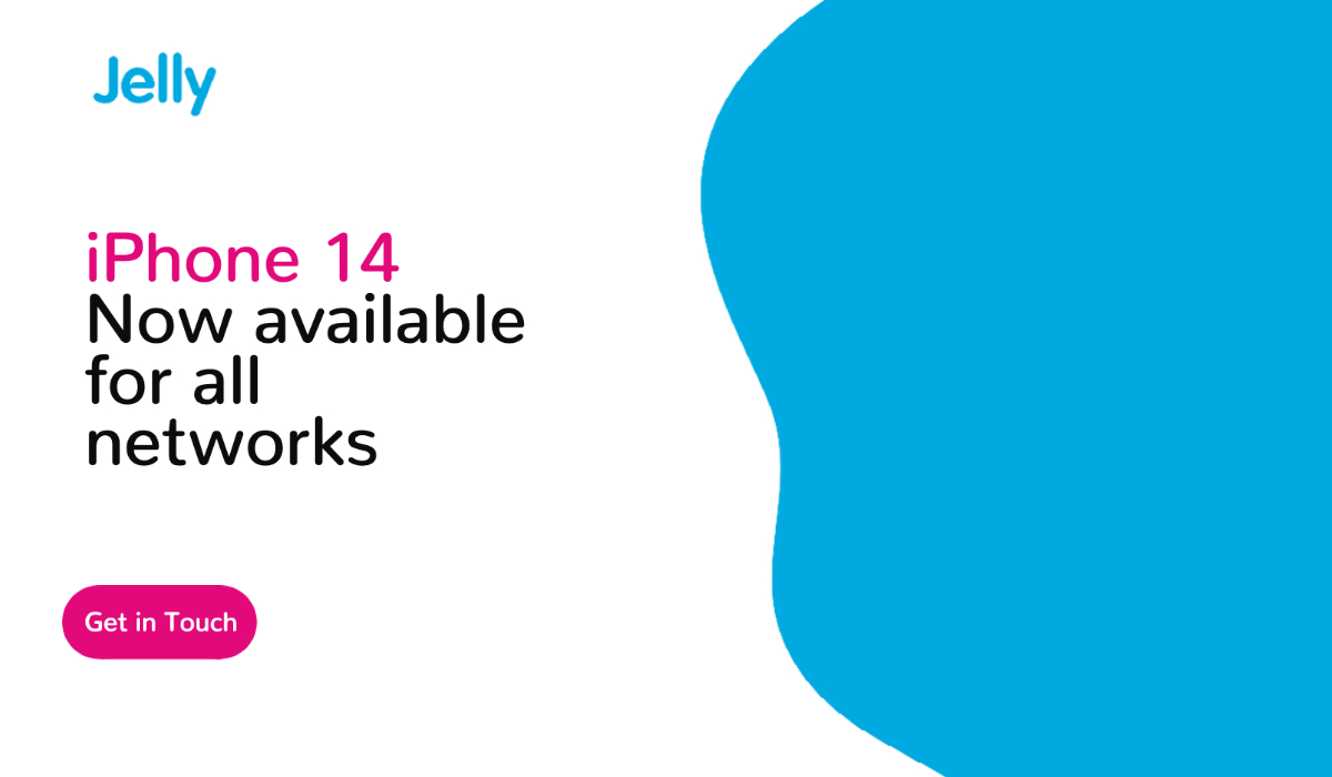 Iphone 14 Now available for all networks