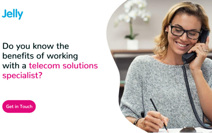 Do you know the benefits of working with a telecom solutions specialist