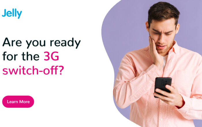 Are you ready for the 3G switch-off?
