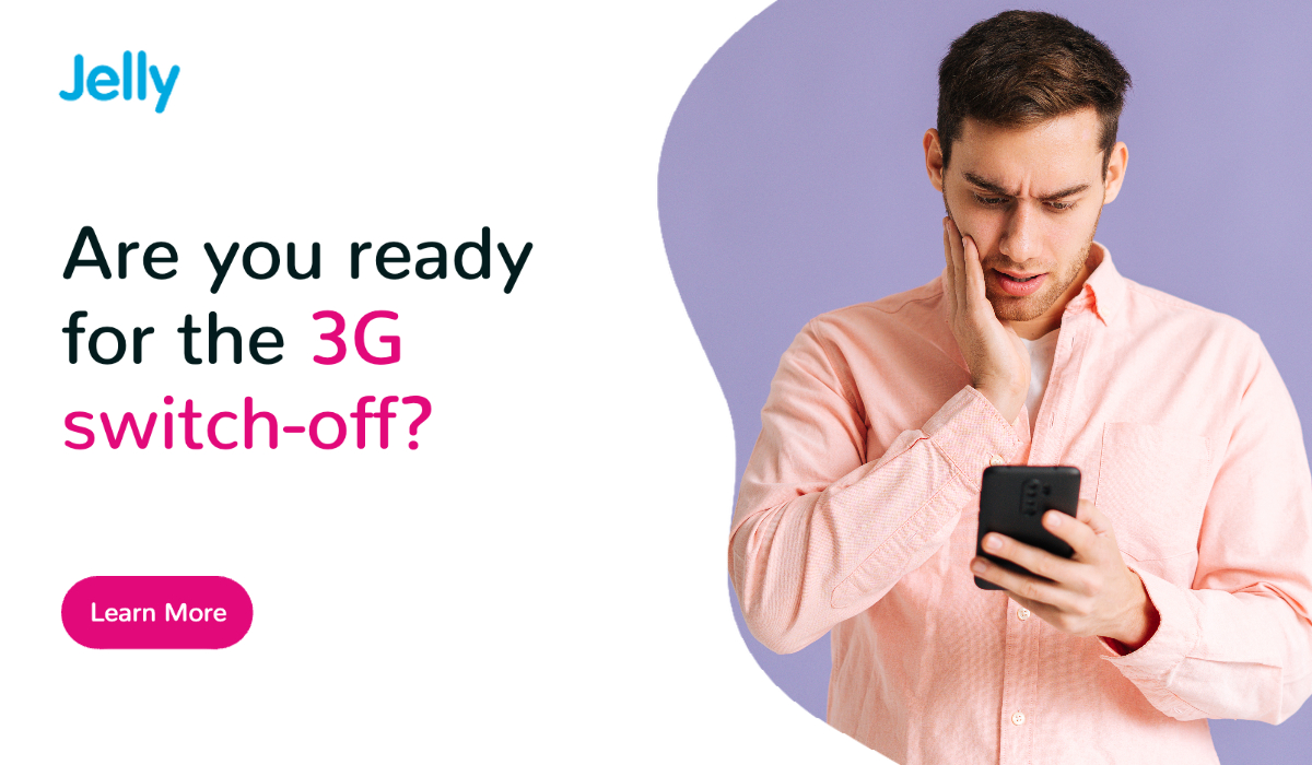 Are you ready for the 3G switch-off?