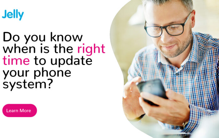 Do you know when is the right time to update your phone system?