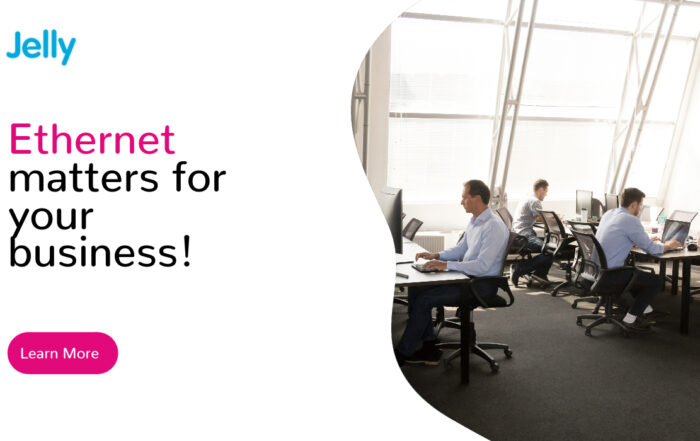 Ethernet matters for your business!