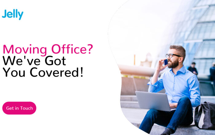 Moving Office? We've Got You Covered!