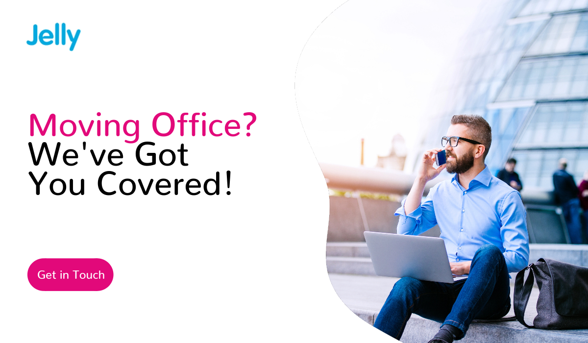 Moving Office? We've Got You Covered!